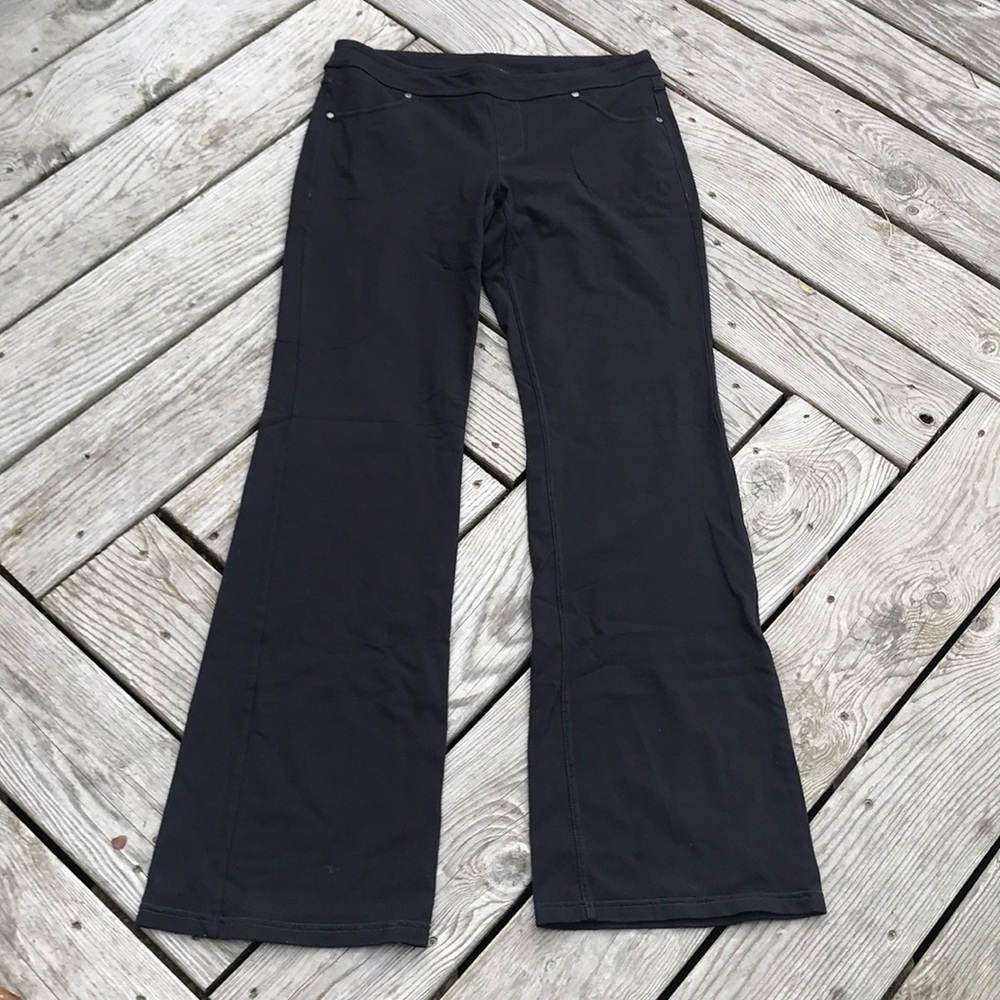 Athleta Black Athletic Workout Pants